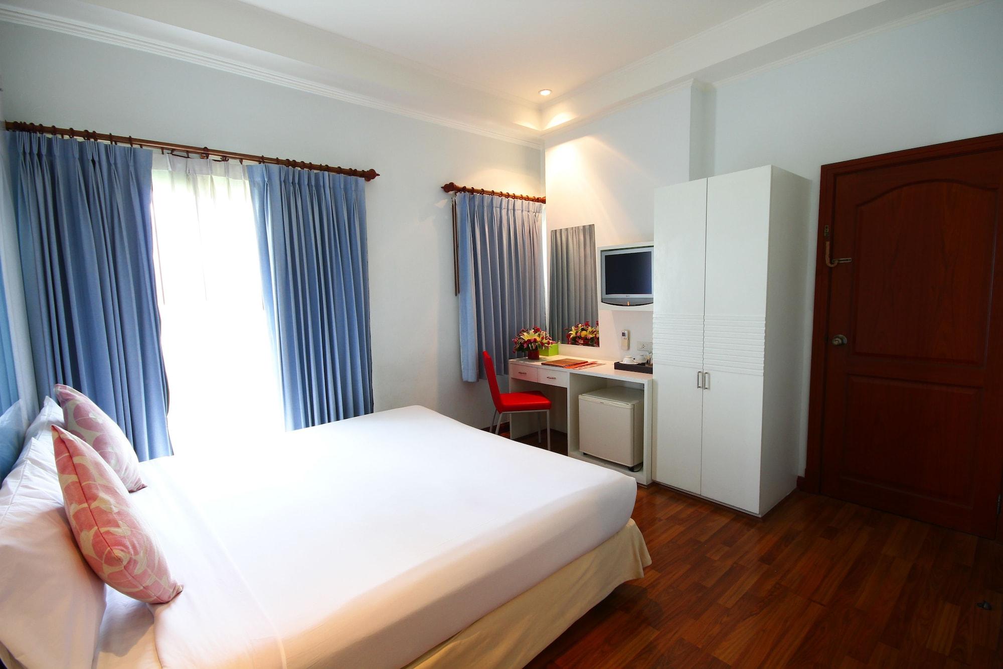 Hotel Calypzo Bangkok Exterior foto