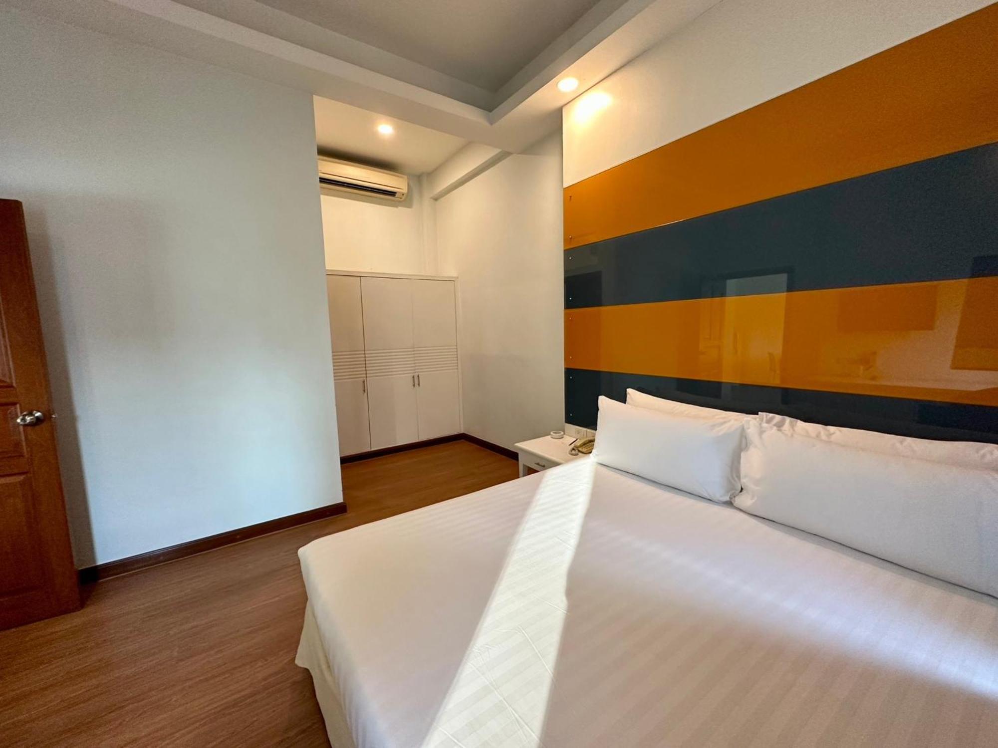 Hotel Calypzo Bangkok Exterior foto